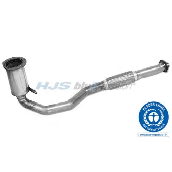 Catalyseur HJS [96 15 3058]