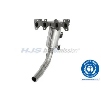 Catalyseur HJS [96 15 4075]