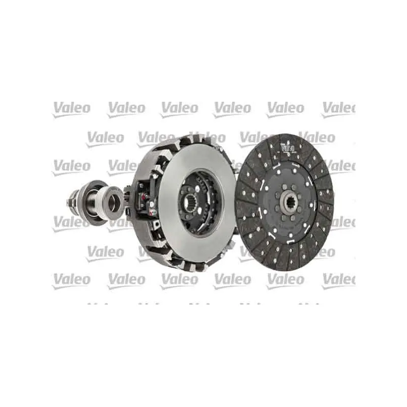 Kit d'embrayage VALEO 805127 - Visuel 1