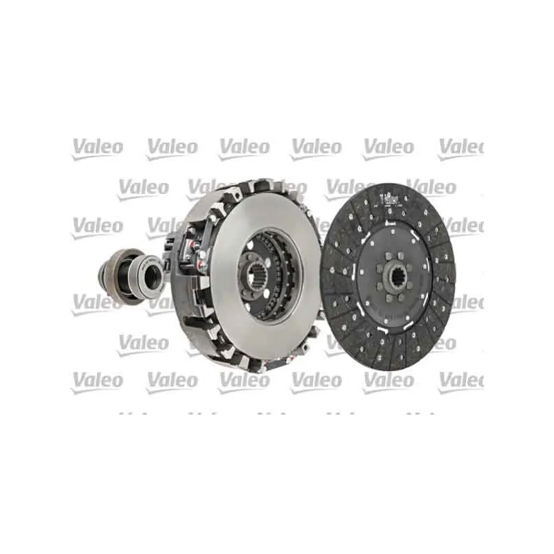Kit d'embrayage VALEO 805128 - Visuel 1
