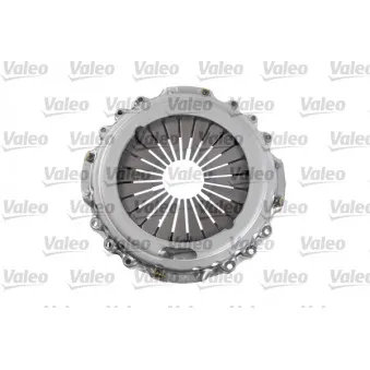 Mécanisme d'embrayage VALEO 805500 pour RENAULT TRUCKS C C 290,26,C 300,26 - 291cv