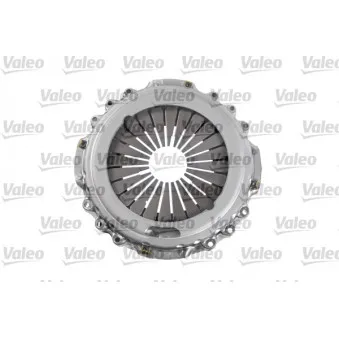Mécanisme d'embrayage VALEO 805610 pour SCANIA 4 - series 114 C/340 - 340cv