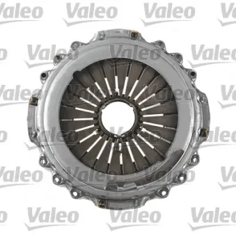 Mécanisme d'embrayage VALEO 805620 pour MERCEDES-BENZ ATEGO 40,373 DFAK - 370cv