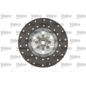 Disque d'embrayage VALEO 806133