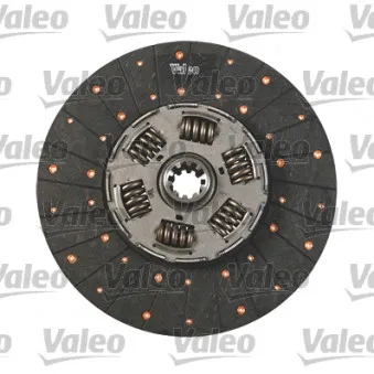 Disque d'embrayage VALEO 806472 pour DAF 95 XF FAT 95 XF 530 - 530cv