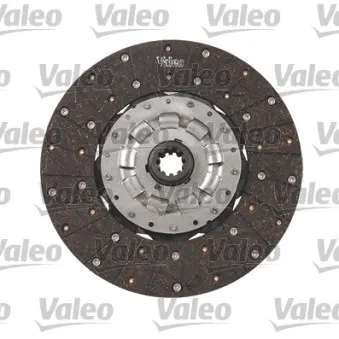 Disque d'embrayage VALEO 807561 pour IVECO STRALIS AD 440S31, AT 440S31 - 310cv