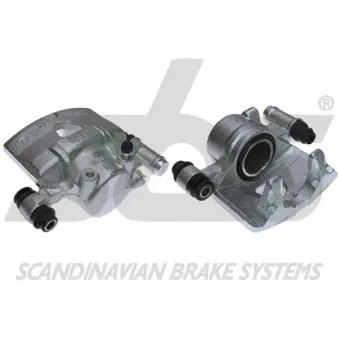 SBS 13012130151 - Étrier de frein