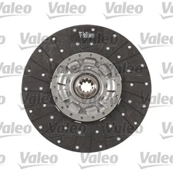 Disque d'embrayage VALEO 807591 pour RENAULT TRUCKS MIDLUM 210,16/C, 220,16/C, 22,16/D - 209cv