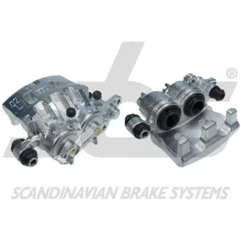 sbs 13012145117 - Étrier de frein