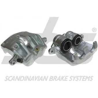 sbs 13012147222 - Étrier de frein