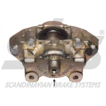 Étrier de frein SBS [1301214837]