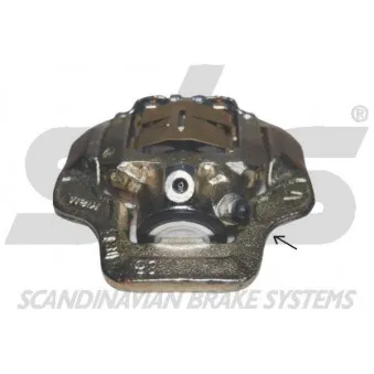 sbs 1301215102 - Étrier de frein