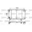 VALEO 810918 - Radiateur, refroidissement du moteur