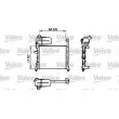 Radiateur, refroidissement du moteur VALEO [811069]