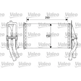 VALEO 812015 - Système de chauffage