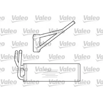 Système de chauffage VALEO 812072