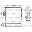 VALEO 812118 - Système de chauffage