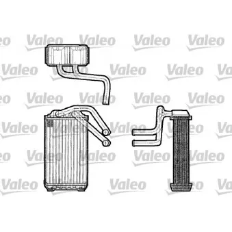 VALEO 812265 - Système de chauffage