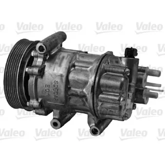Compresseur, climatisation VALEO OEM 6453QP