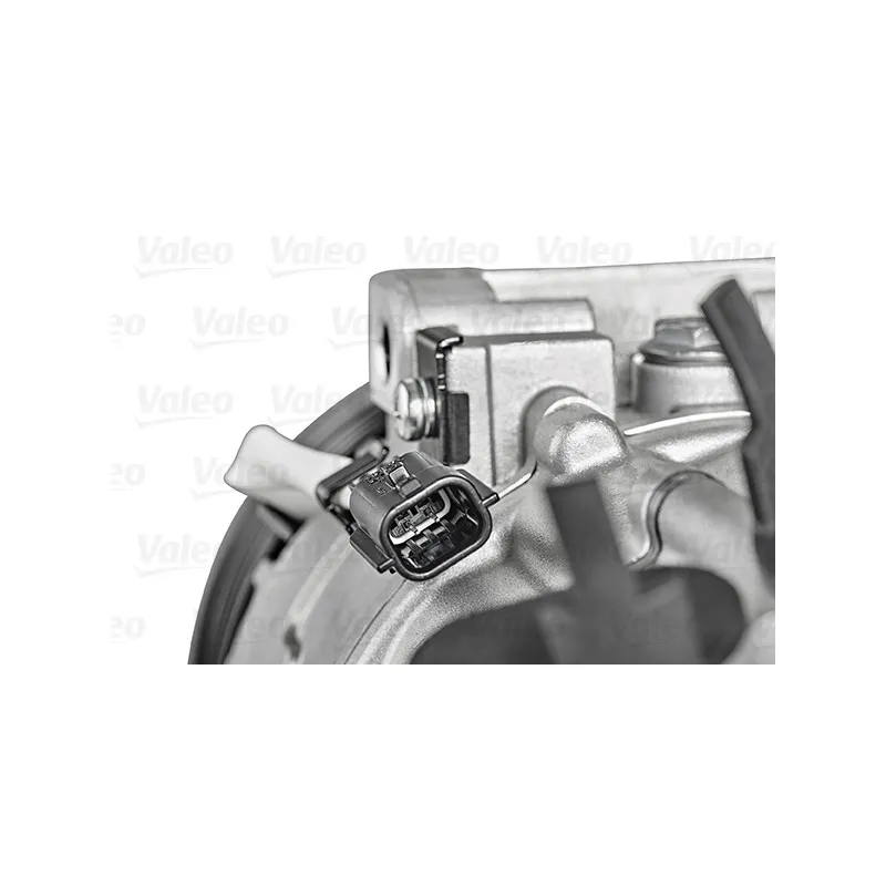 Compresseur, climatisation VALEO 813182 - Visuel 1