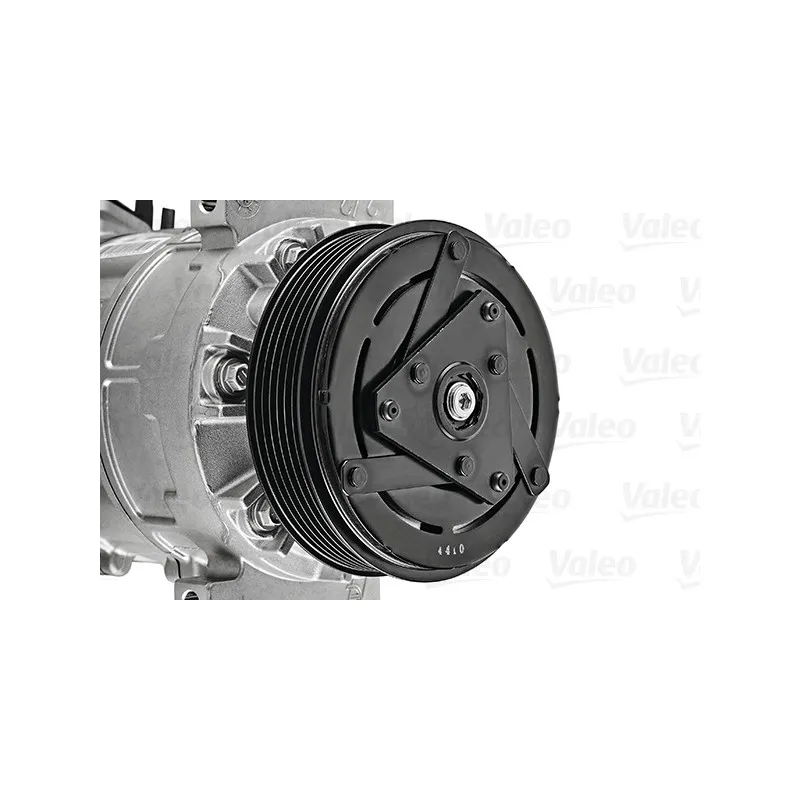Compresseur, climatisation VALEO 813182 - Visuel 2
