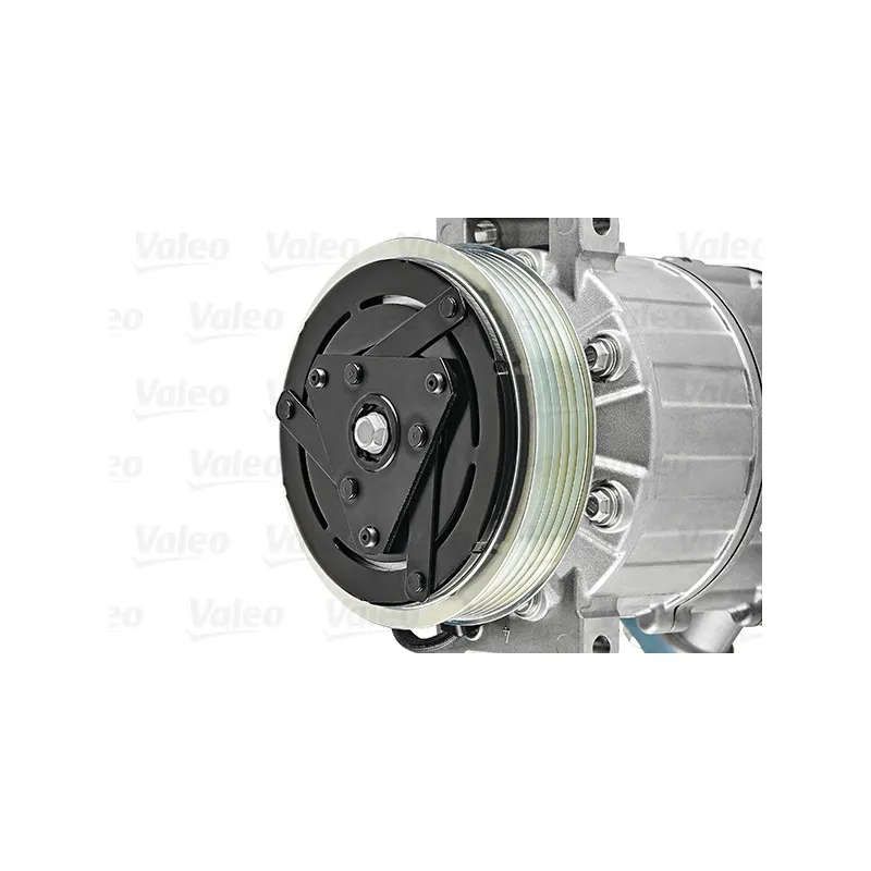 Compresseur, climatisation VALEO 813187 - Visuel 2
