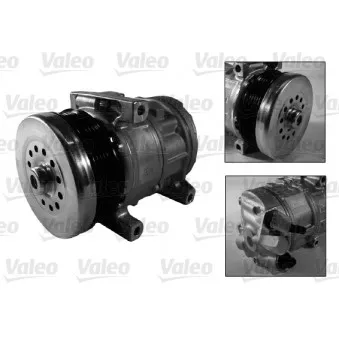 Compresseur, climatisation VALEO OEM 1854292