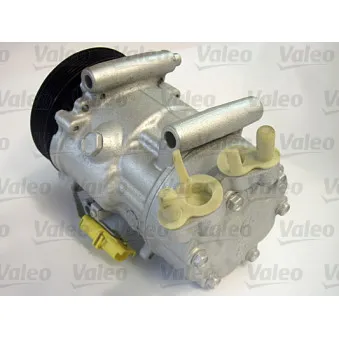 Compresseur, climatisation VALEO OEM 6453qh