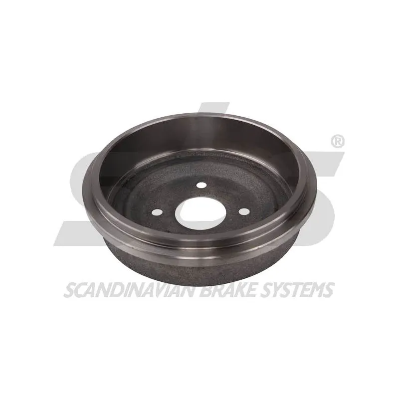 Tambour de frein SBS 1825252517 - Visuel 1