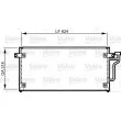 VALEO 814240 - Condenseur, climatisation