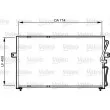VALEO 814270 - Condenseur, climatisation