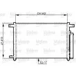 VALEO 814344 - Condenseur, climatisation