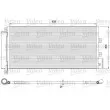 VALEO 814385 - Condenseur, climatisation