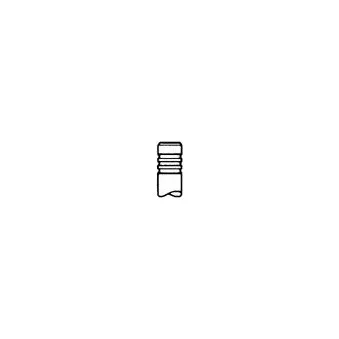 TRW Engine Component 111227 - Soupape d'admission