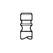 Soupape d'émission TRW Engine Component [48115]