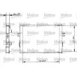 Radiateur, refroidissement du moteur VALEO [816646]