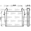 VALEO 816853 - Intercooler, échangeur