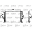 Intercooler, échangeur VALEO [816889]