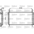 VALEO 816974 - Condenseur, climatisation