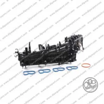 DIPASPORT COL231R - Module de tube d'admission