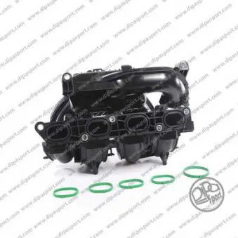 Tube d'admission, alimentation d'air DIPASPORT [COL232DPSN]