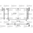 VALEO 817405 - Condenseur, climatisation