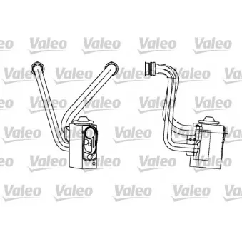 VALEO 817466 - Evaporateur climatisation