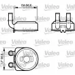VALEO 817705 - Radiateur d'huile