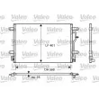 Condenseur, climatisation VALEO [817741]