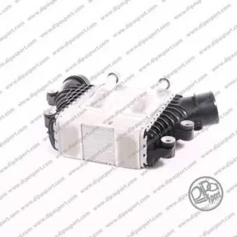 DIPASPORT KLR015MHLN - Intercooler, échangeur