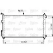 VALEO 817836 - Condenseur, climatisation