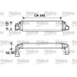 VALEO 817874 - Intercooler, échangeur