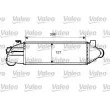 VALEO 817891 - Intercooler, échangeur