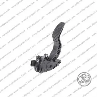 DIPASPORT PPASX062N - Capteur, position d'accelerateur